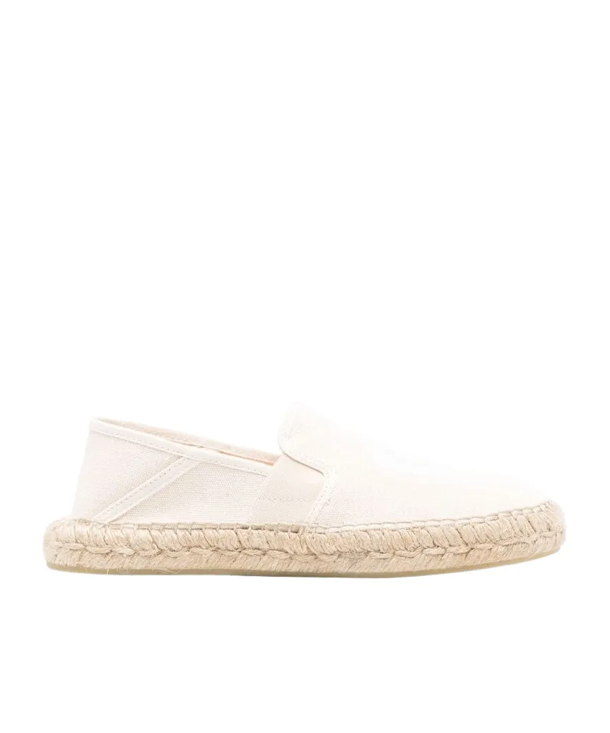 Boke Flower 2.0 Embroidered Canvas Espadrilles In Cotton