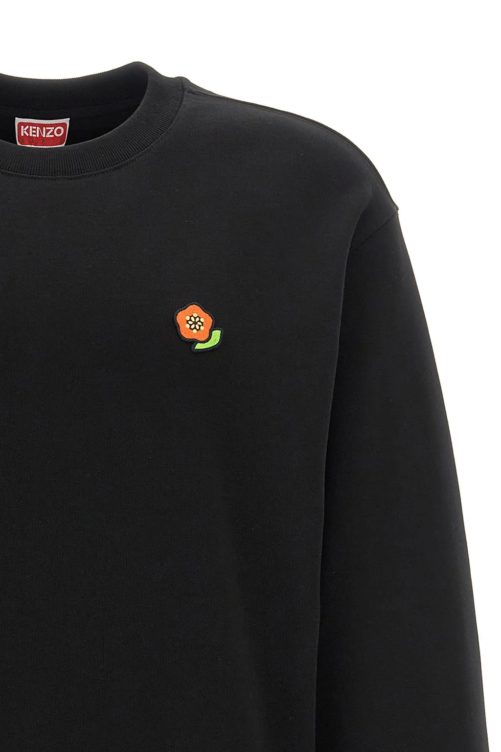 Kenzo Pop Embroidered Sweatshirt