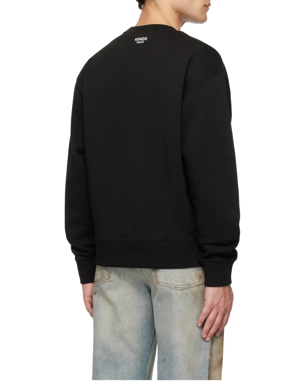 Kenzo Pop Embroidered Sweatshirt