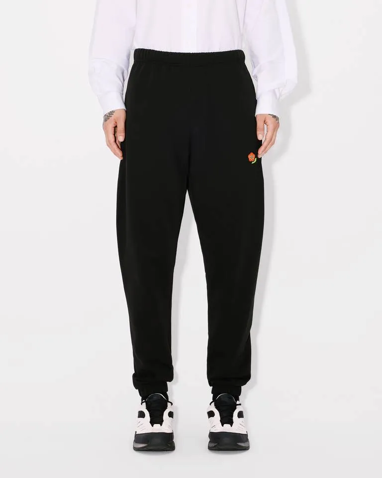 Pop Embroidered Jog Pants