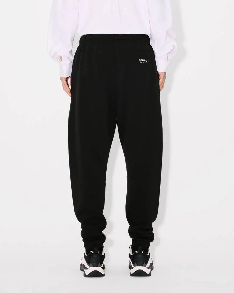 Pop Embroidered Jog Pants