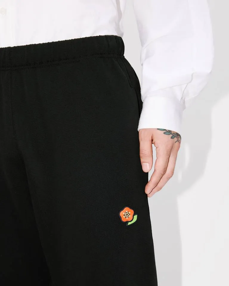 Pop Embroidered Jog Pants