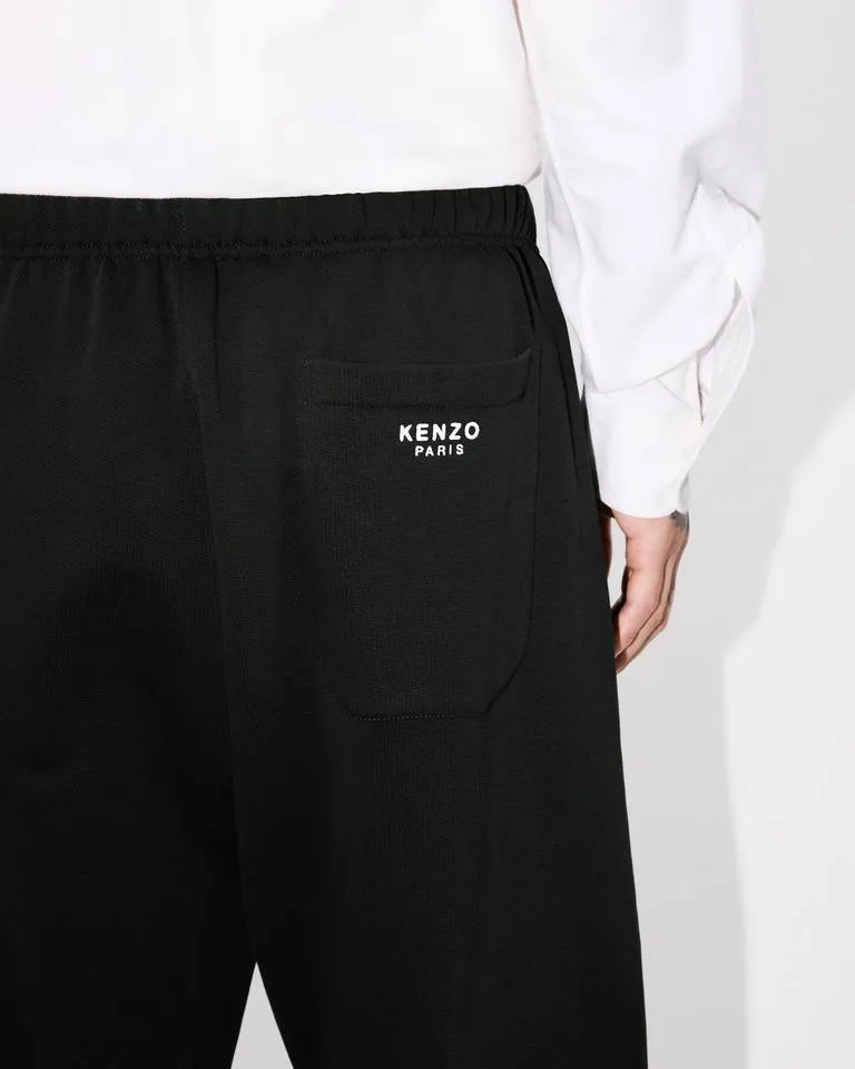 Pop Embroidered Jog Pants