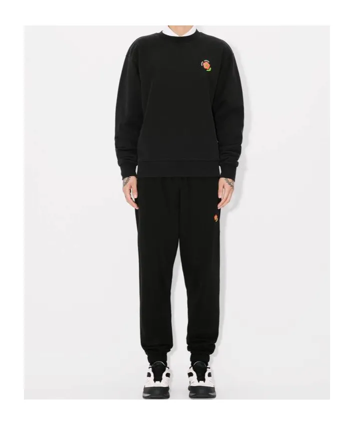 Pop Embroidered Jog Pants
