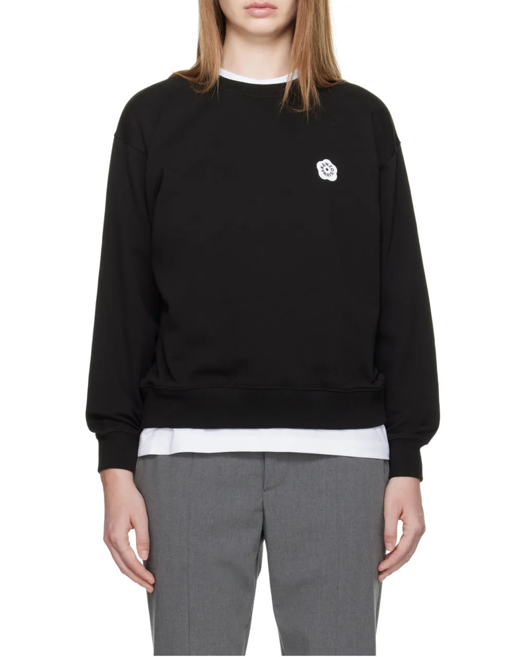 Boke Flower 2.0 Embroidered Sweatshirt