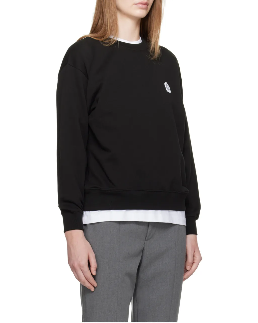 Boke Flower 2.0 Embroidered Sweatshirt