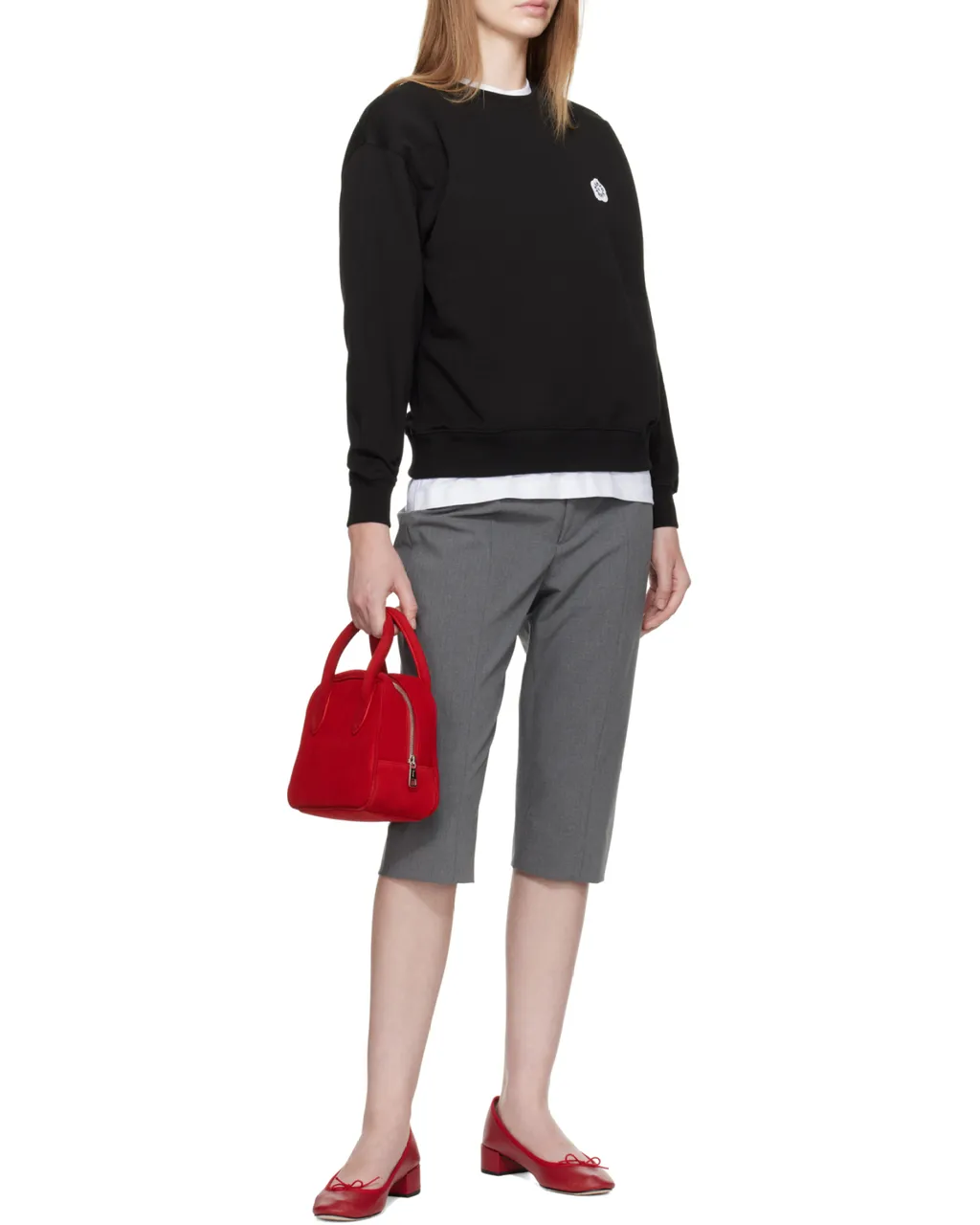 Boke Flower 2.0 Embroidered Sweatshirt