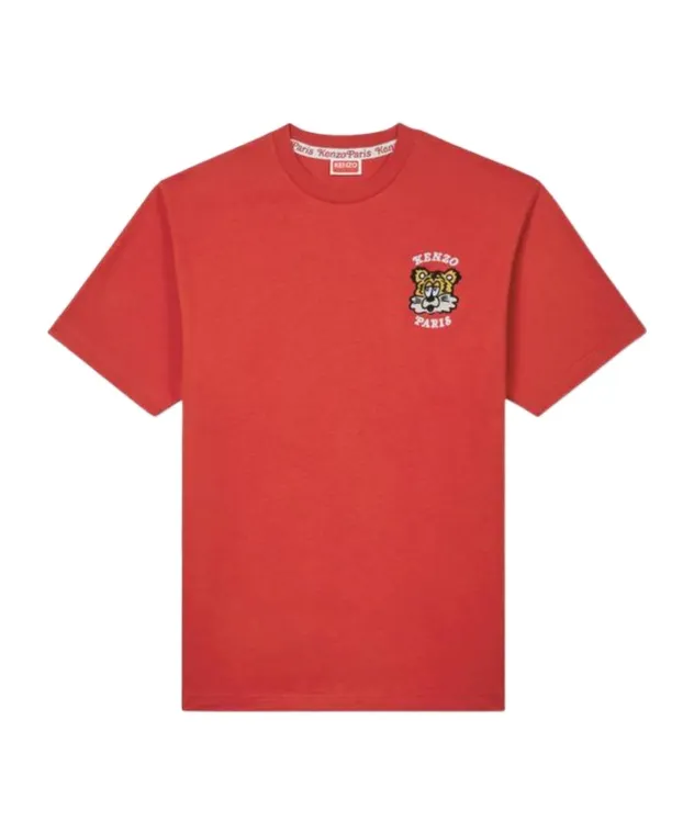 Verdy Market Genderless Embroidered T-Shirt