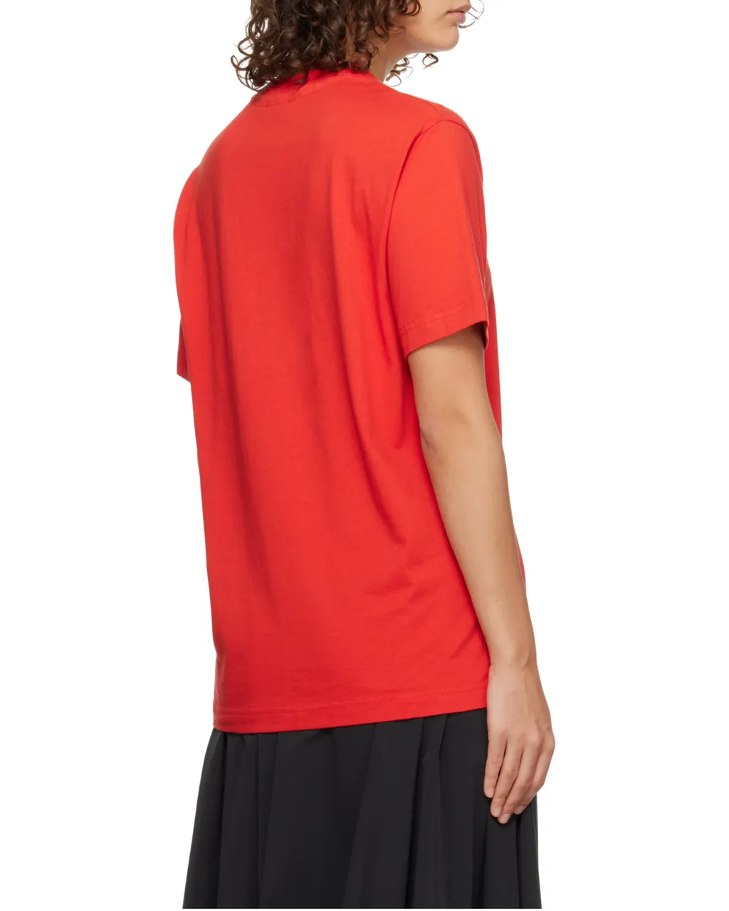 Verdy Market Genderless Embroidered T-Shirt