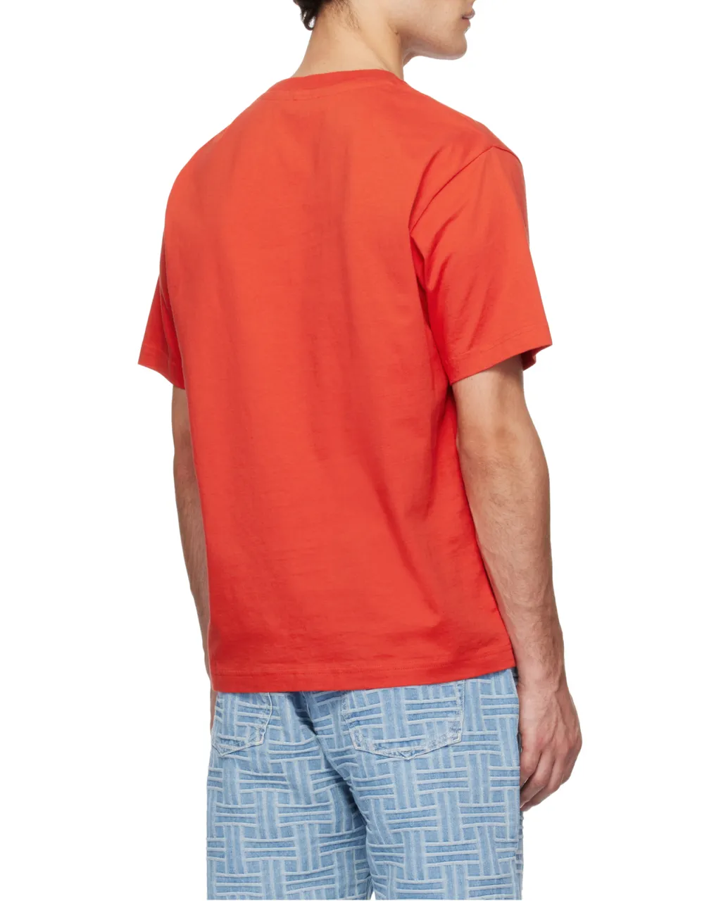 Verdy Market Genderless Embroidered T-Shirt