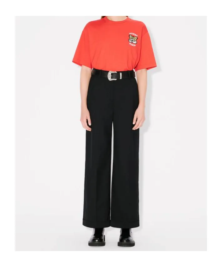 Verdy Market Genderless Embroidered T-Shirt