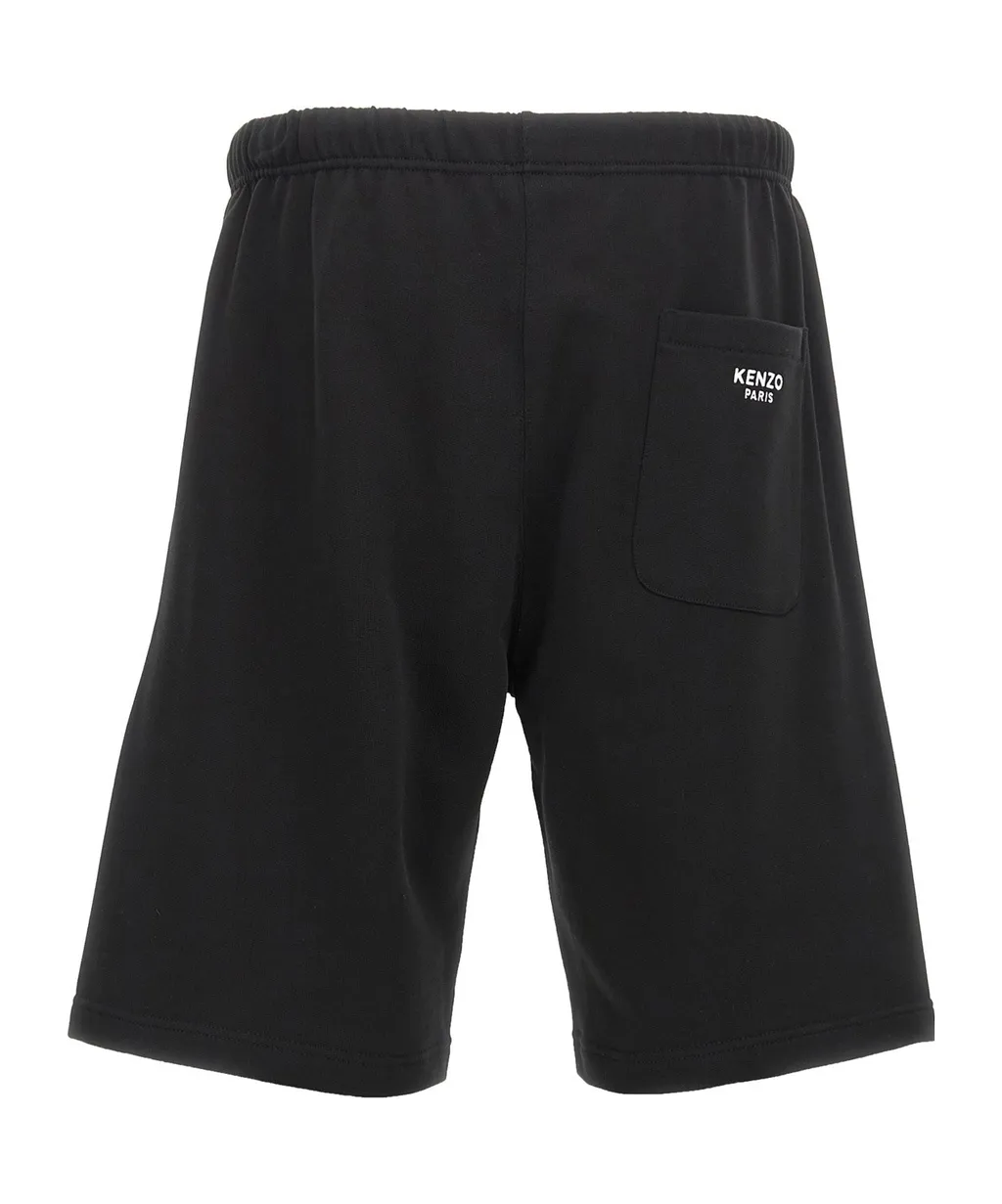 Kenzo Pop Embroidered Shorts