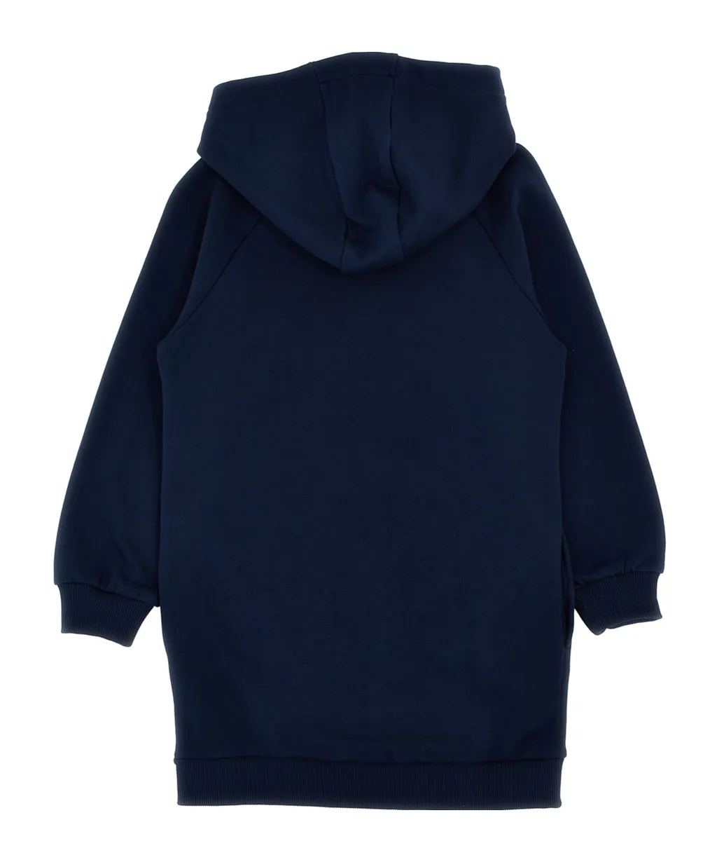 Hooded Dress