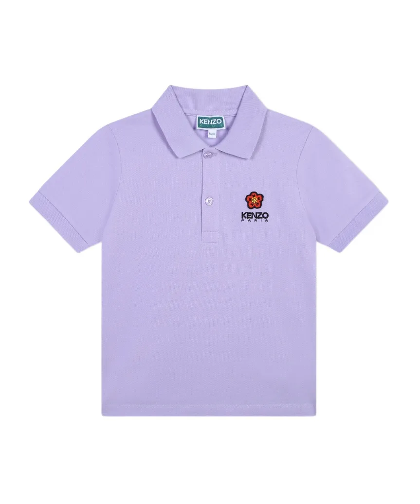 Logo Polo Shirt