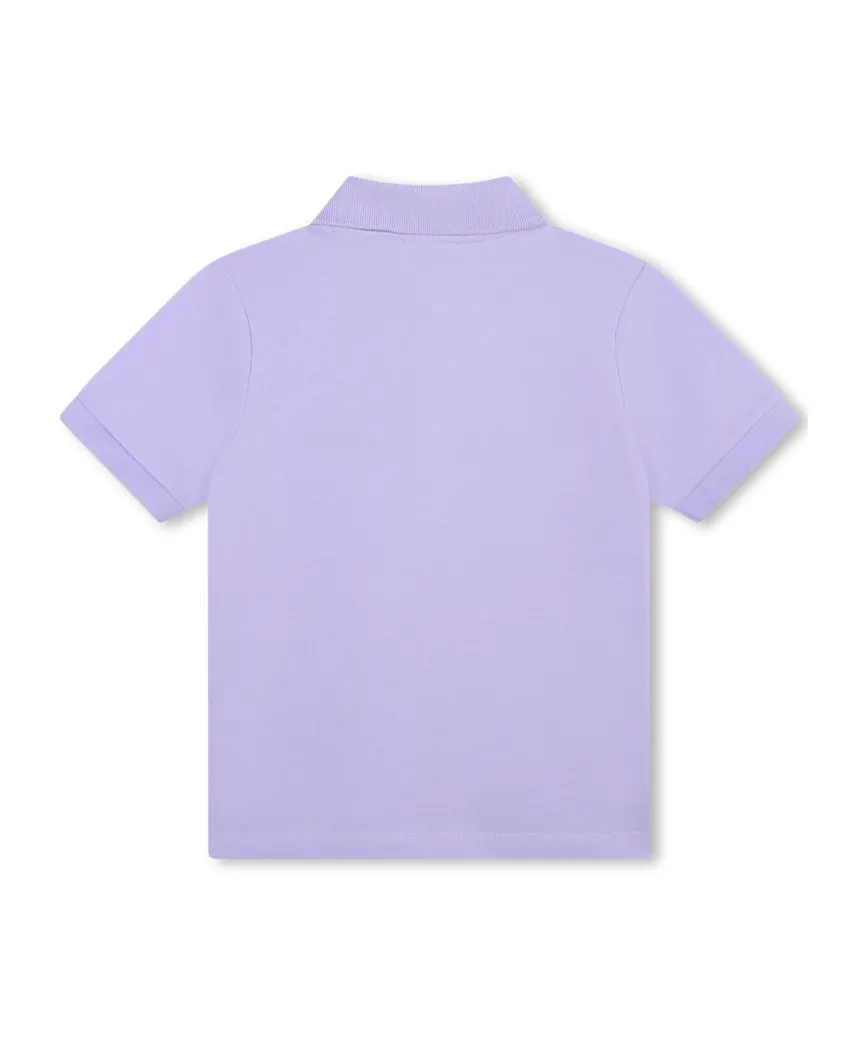 Logo Polo Shirt
