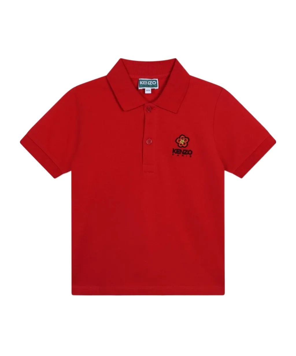 Logo Polo Shirt