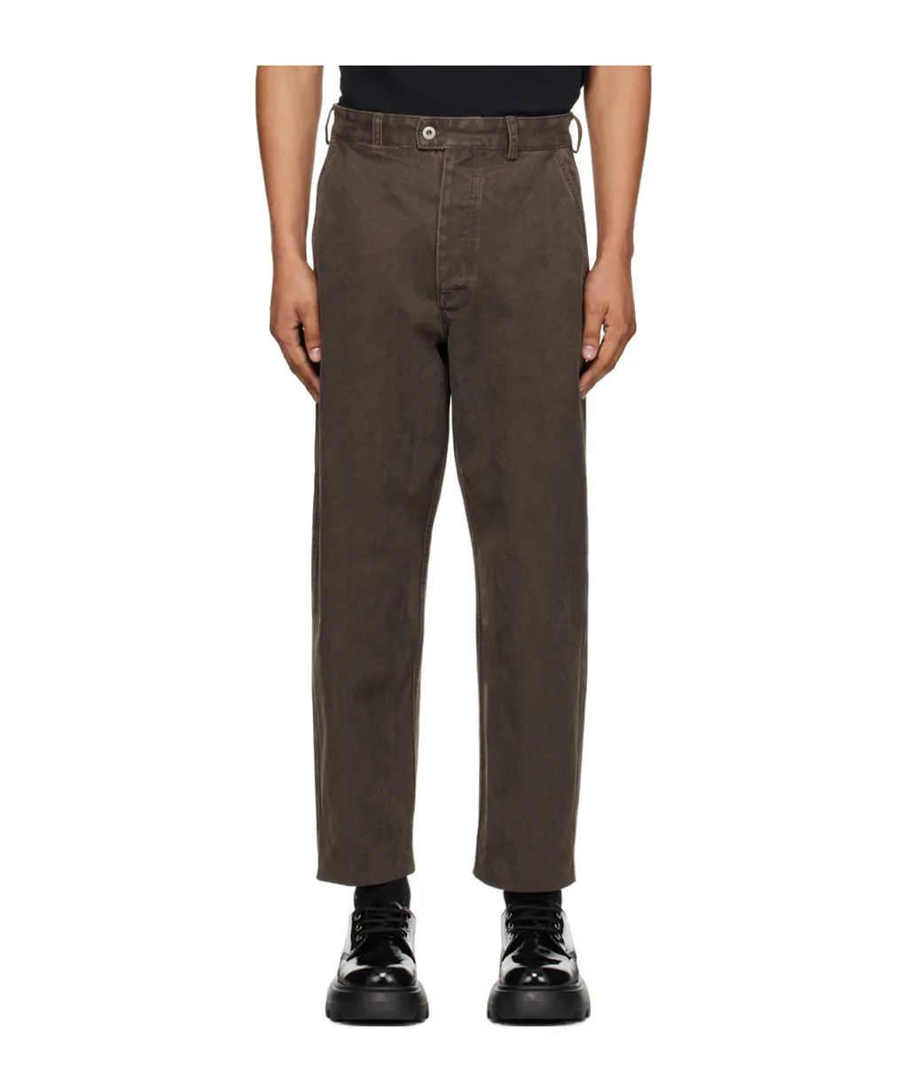 Tapered Casual Pants