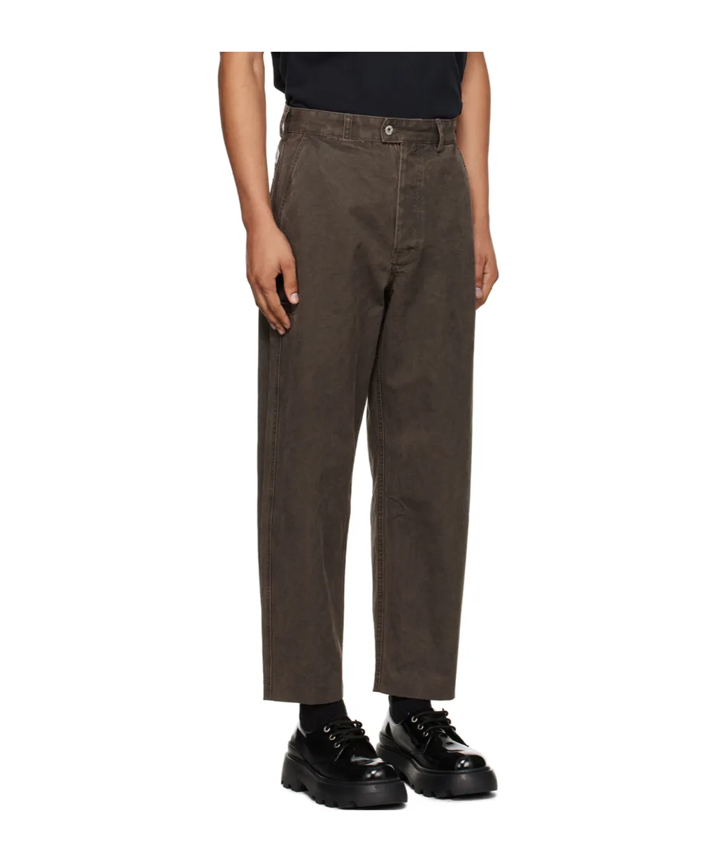 Tapered Casual Pants