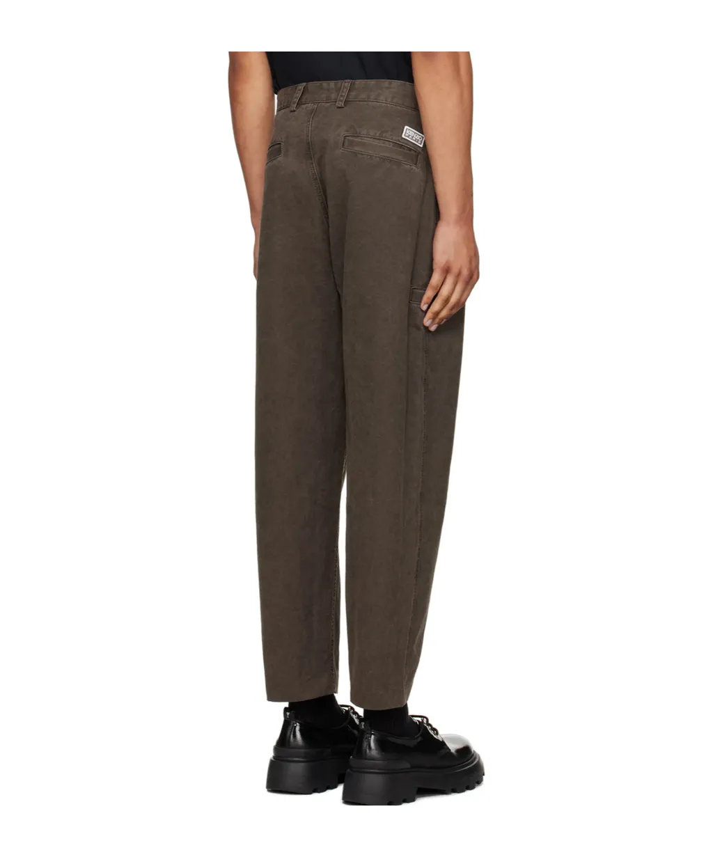 Tapered Casual Pants