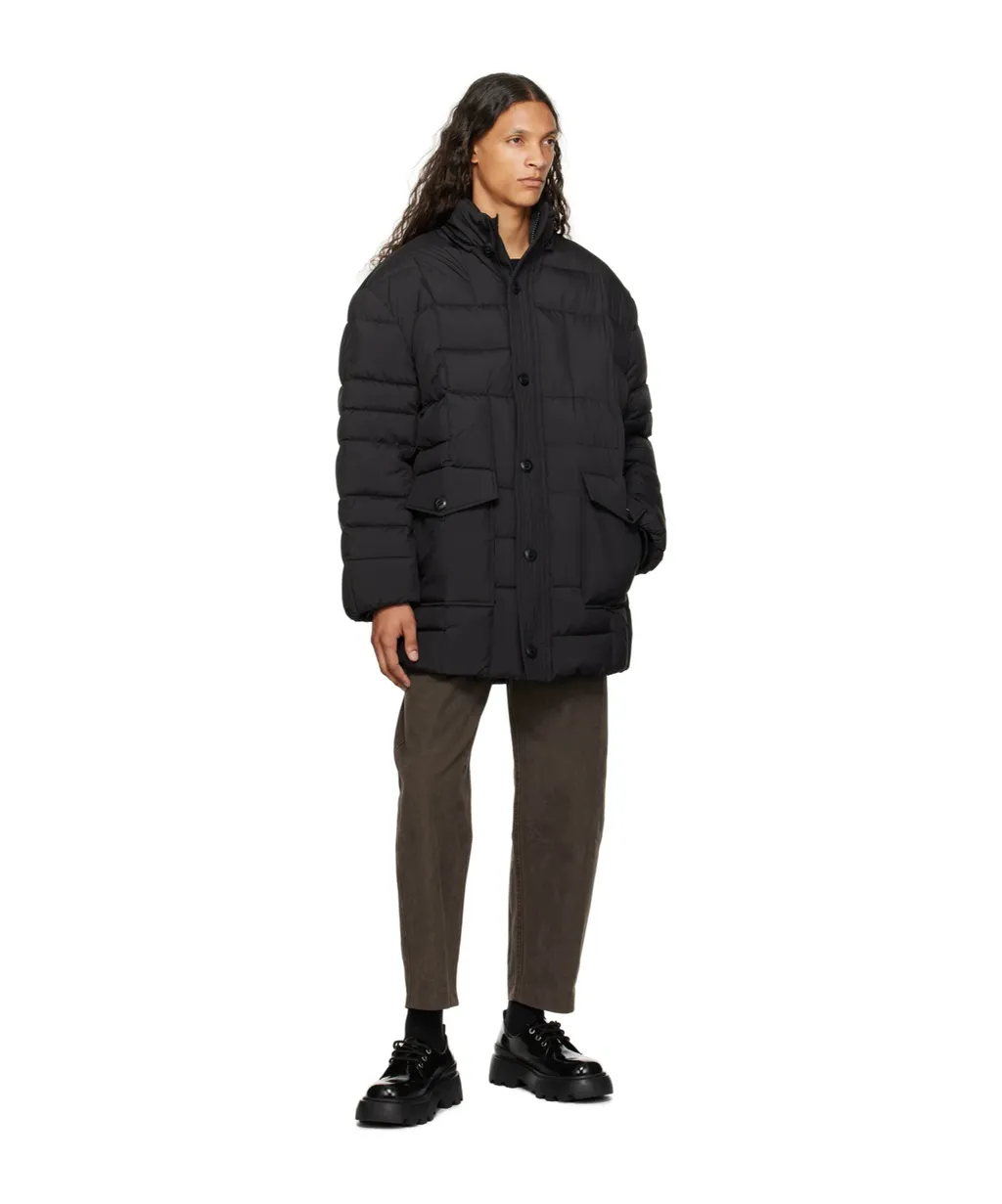 Tapered Casual Pants