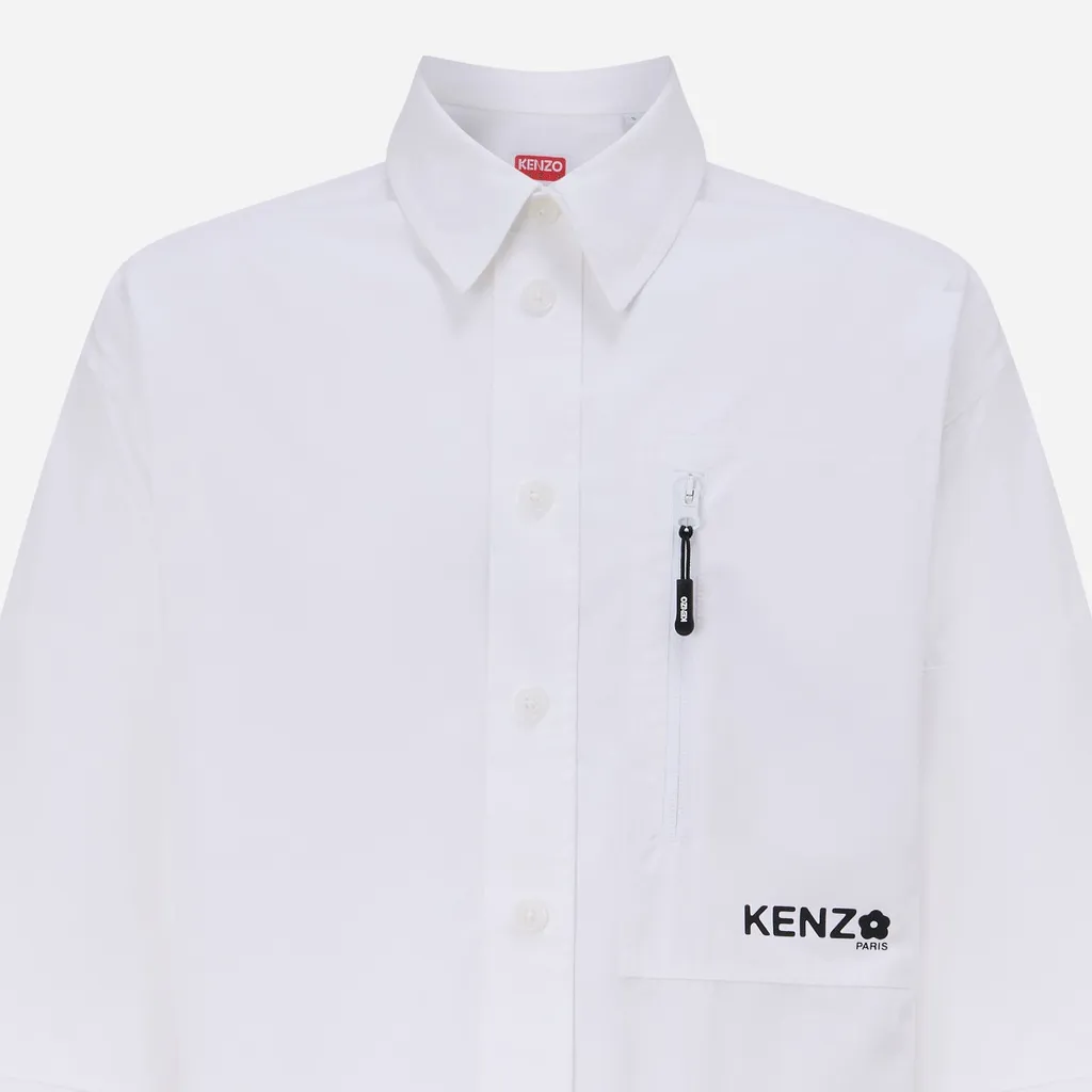 Boke Flower 2.0 Oversized Shirt