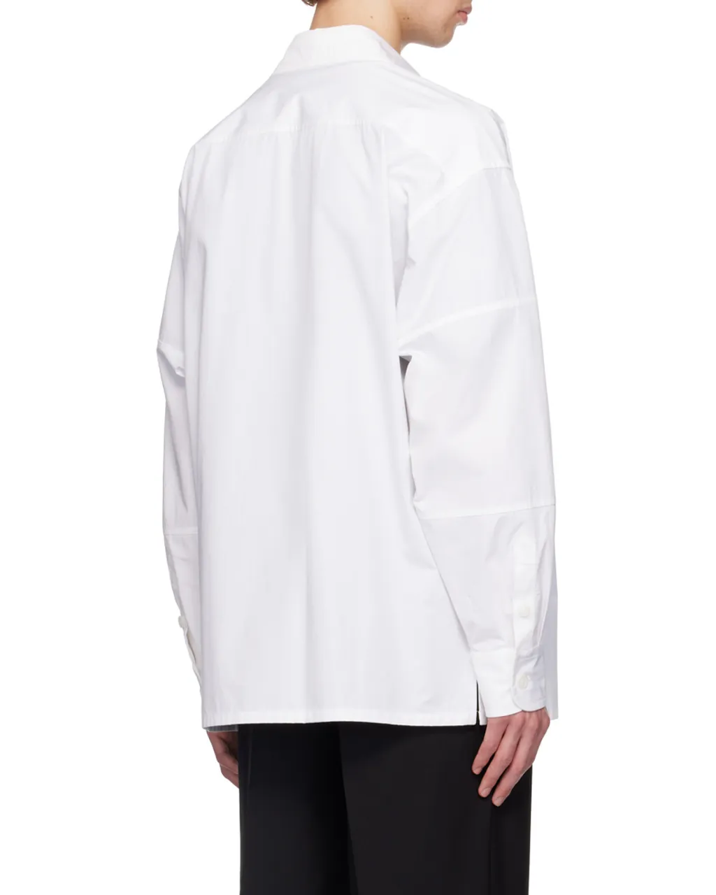 Boke Flower 2.0 Oversized Shirt