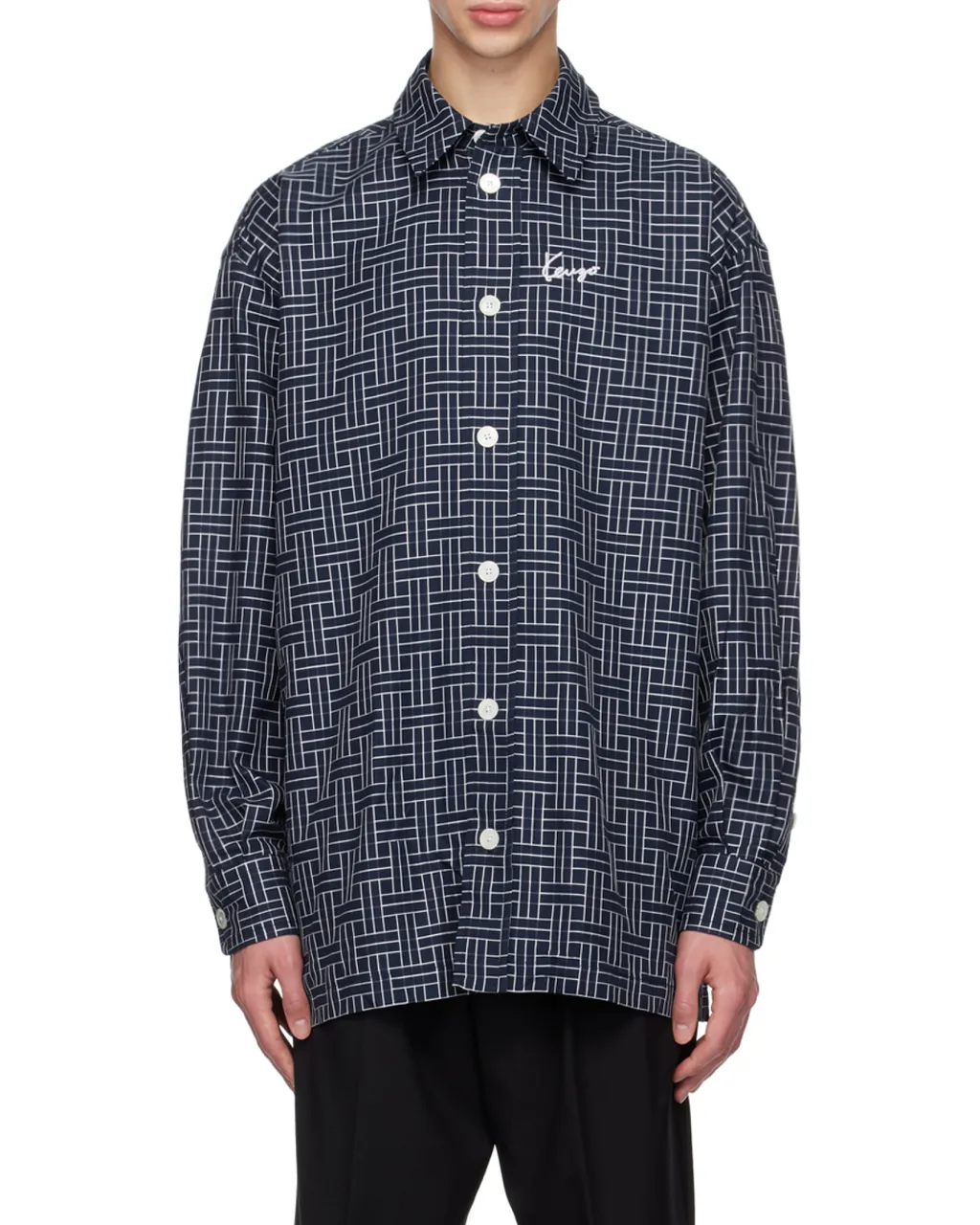 Long-Sleeved Shirt