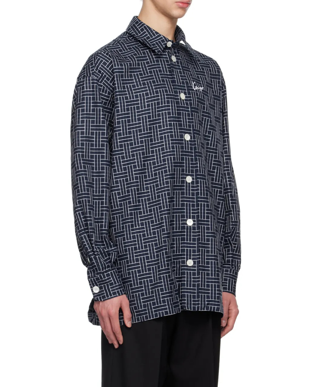 Long-Sleeved Shirt