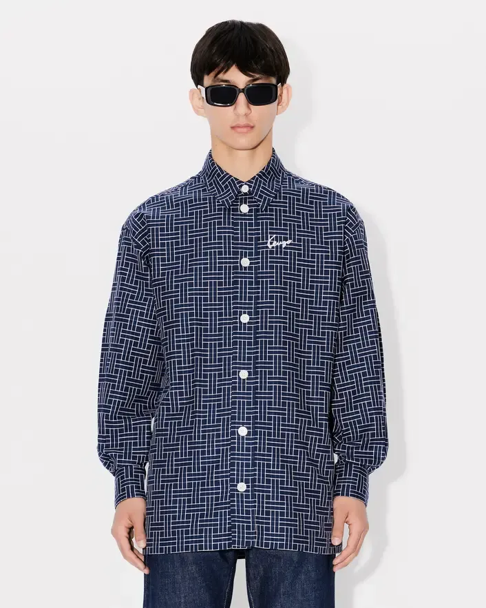 Long-Sleeved Shirt