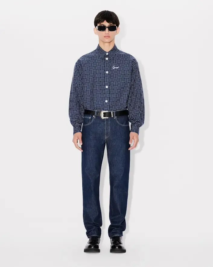 Long-Sleeved Shirt