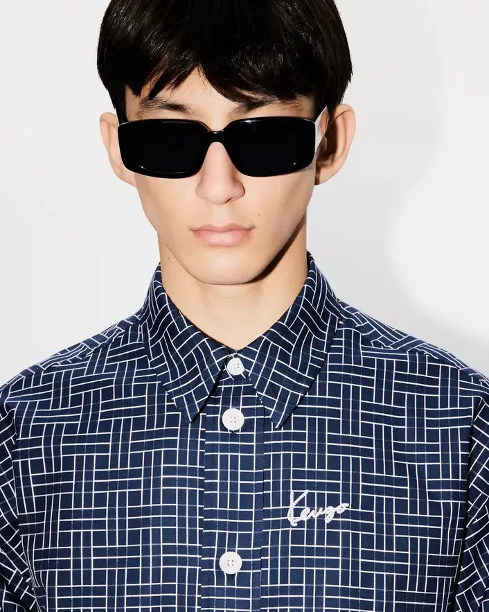 Long-Sleeved Shirt