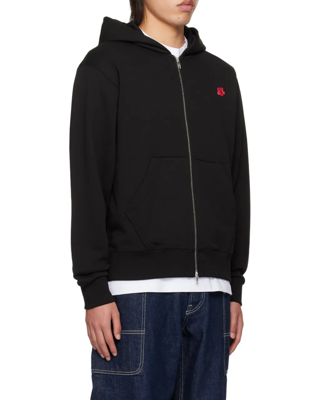 Logo Hooded Sweater
