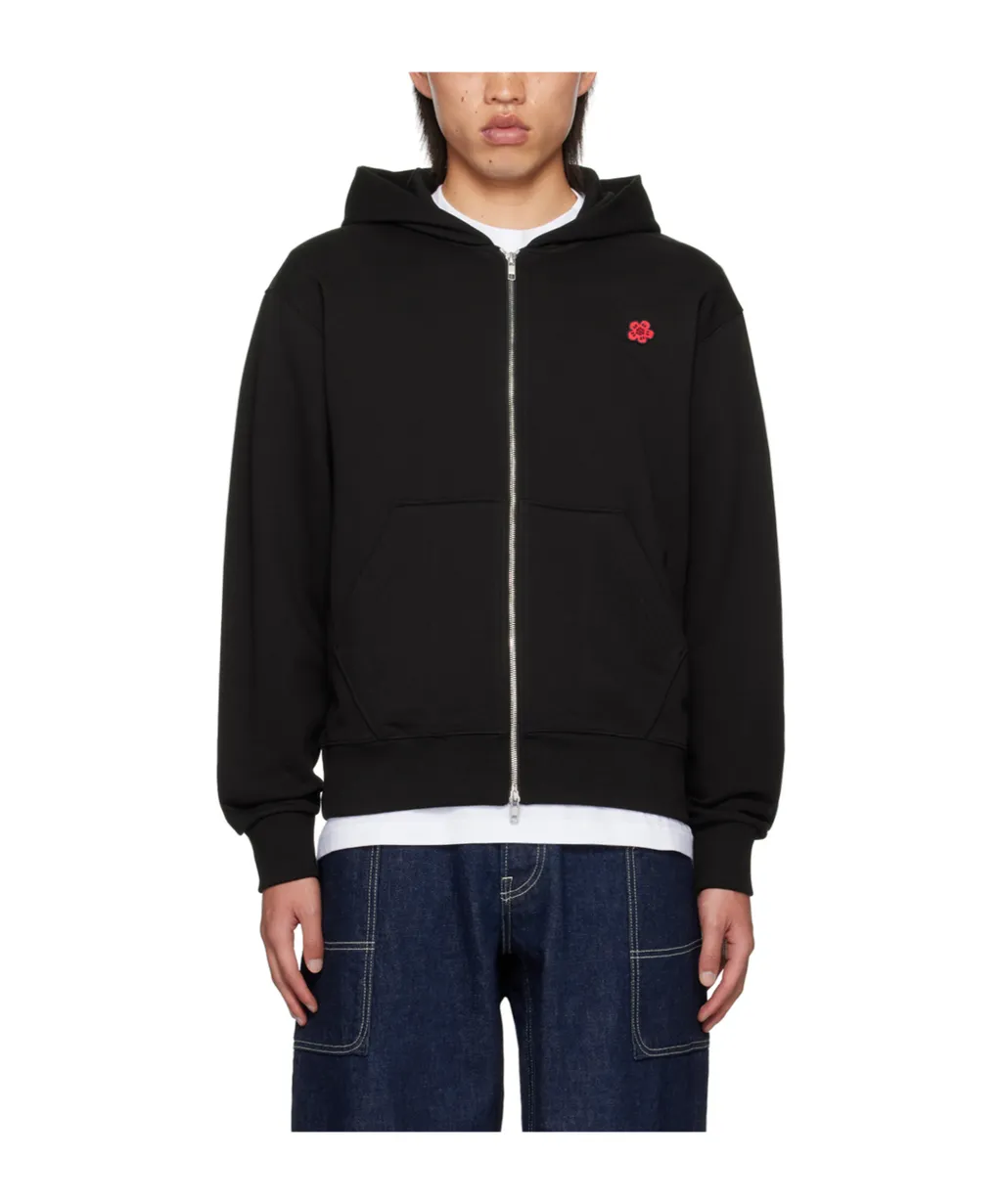 Logo Hooded Sweater