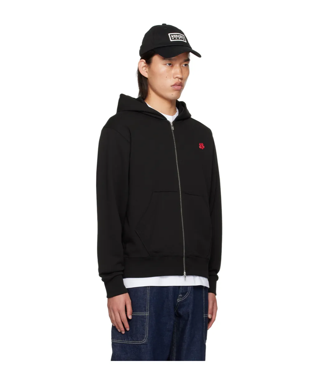 Logo Hooded Sweater