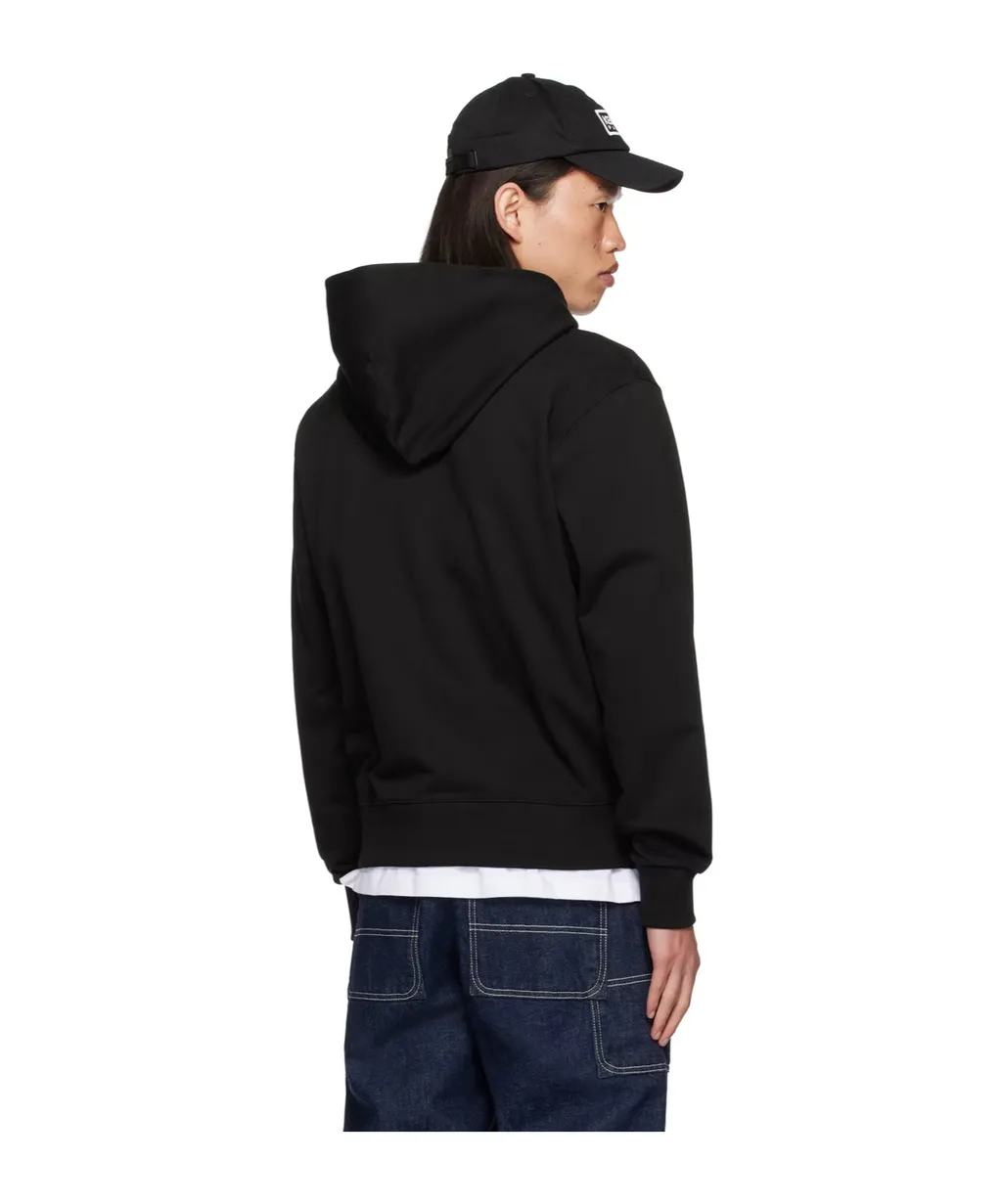 Logo Hooded Sweater