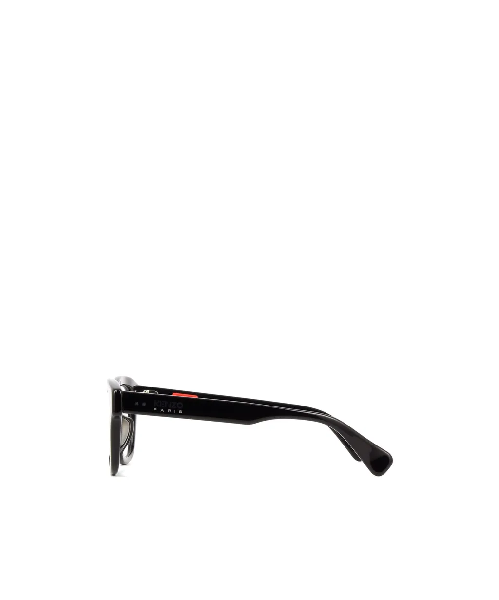 Logo Flat Mirror