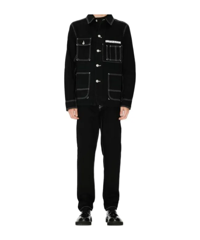 Relaxed Workwear Jacket