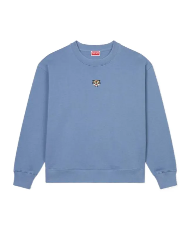 Classic Embroidered Sweatshirt