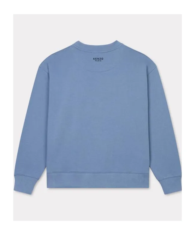 Classic Embroidered Sweatshirt