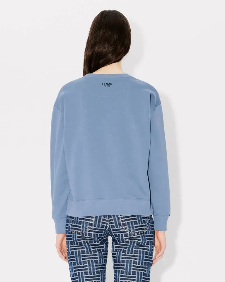 Classic Embroidered Sweatshirt
