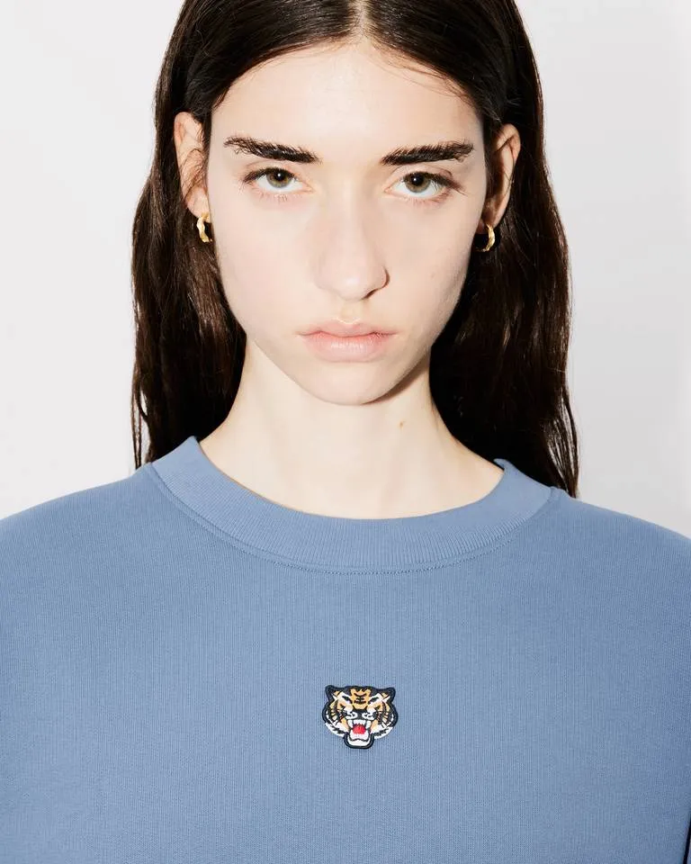 Classic Embroidered Sweatshirt