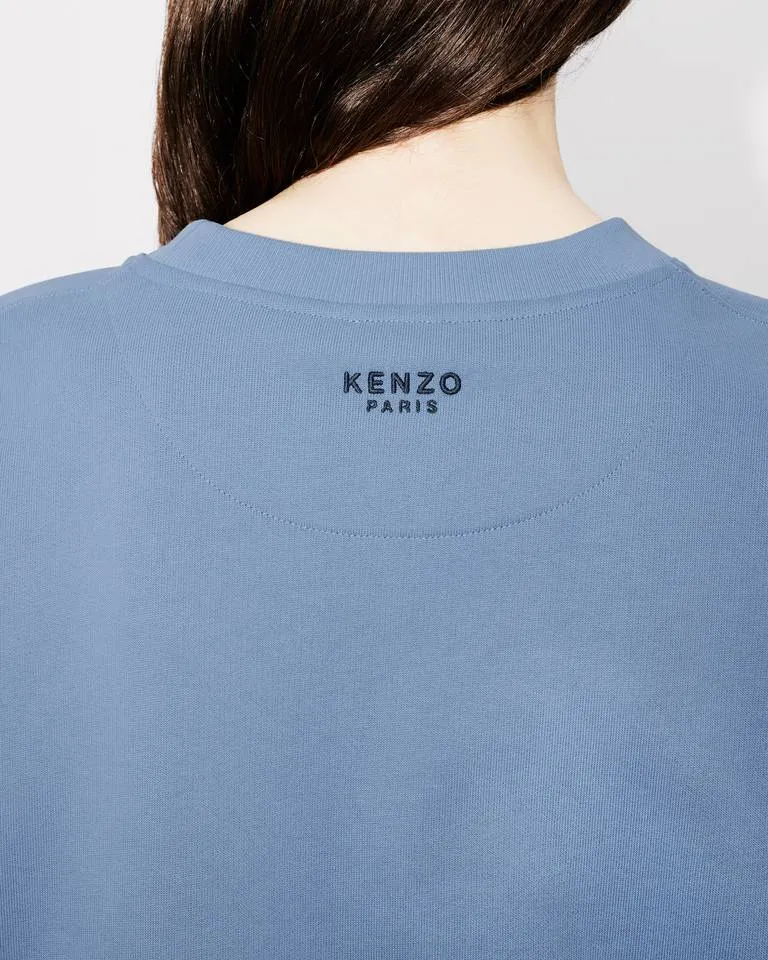 Classic Embroidered Sweatshirt