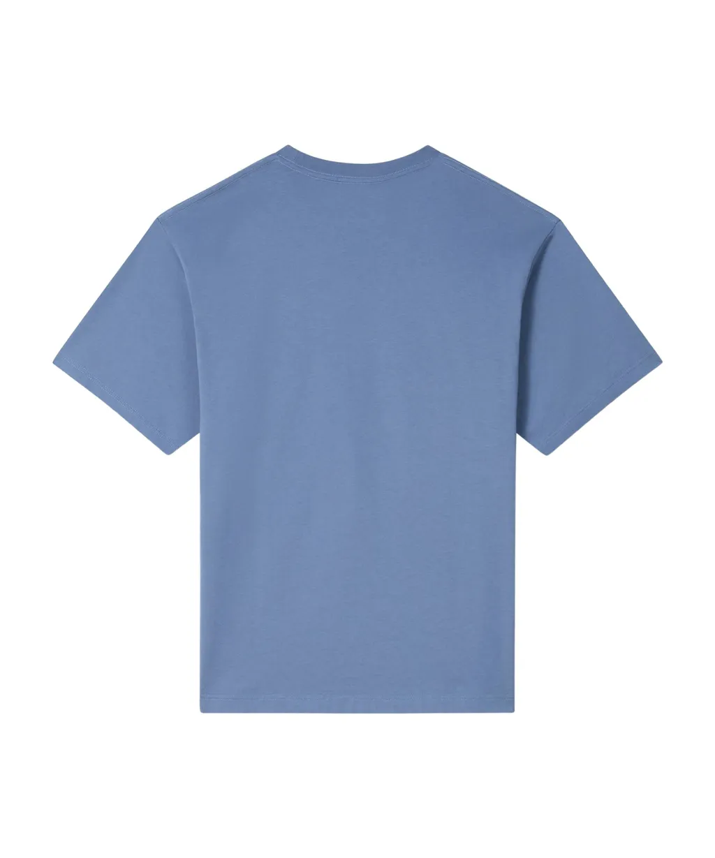 Lucky Tiger Printed Crewneck T-Shirt