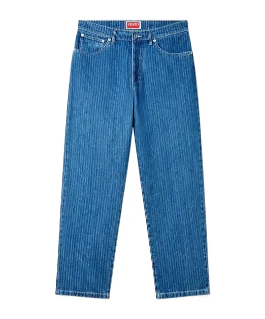 Botan Loose Fit Jeans