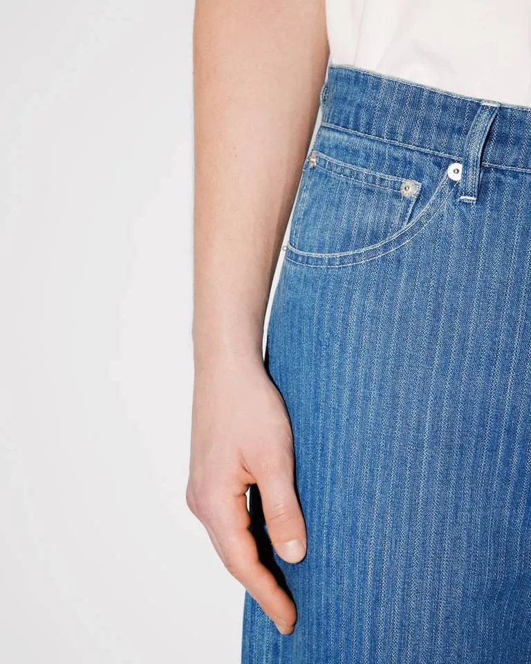 Botan Loose Fit Jeans
