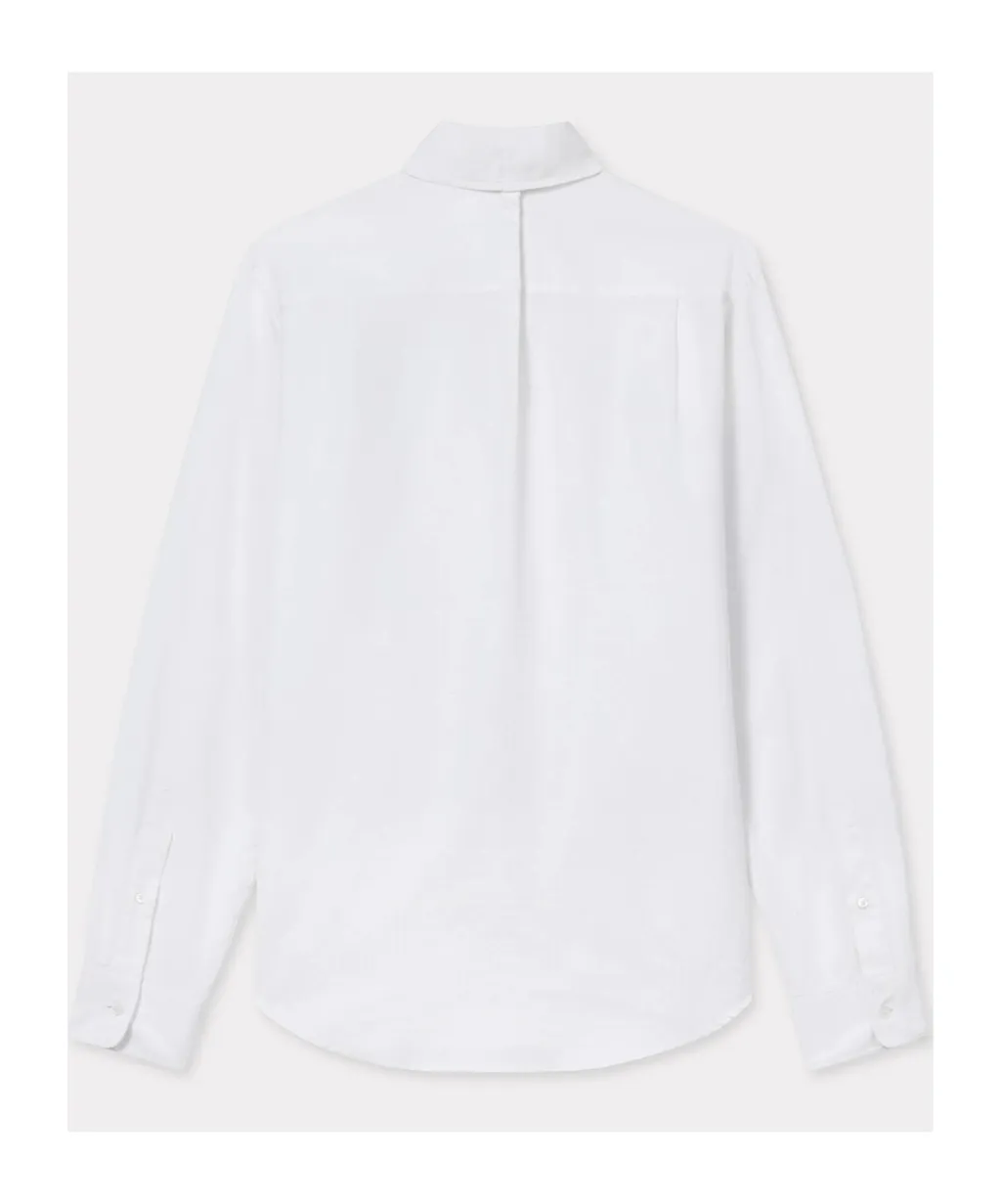 Weave Long-Sleeved Shirt
