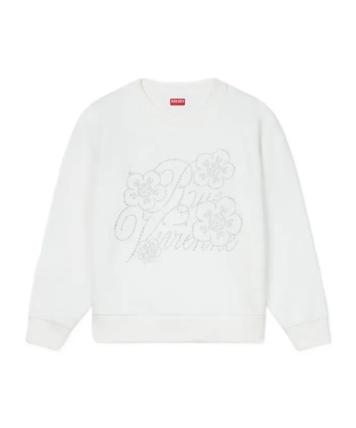 Embroidered Classic Sweatshirt