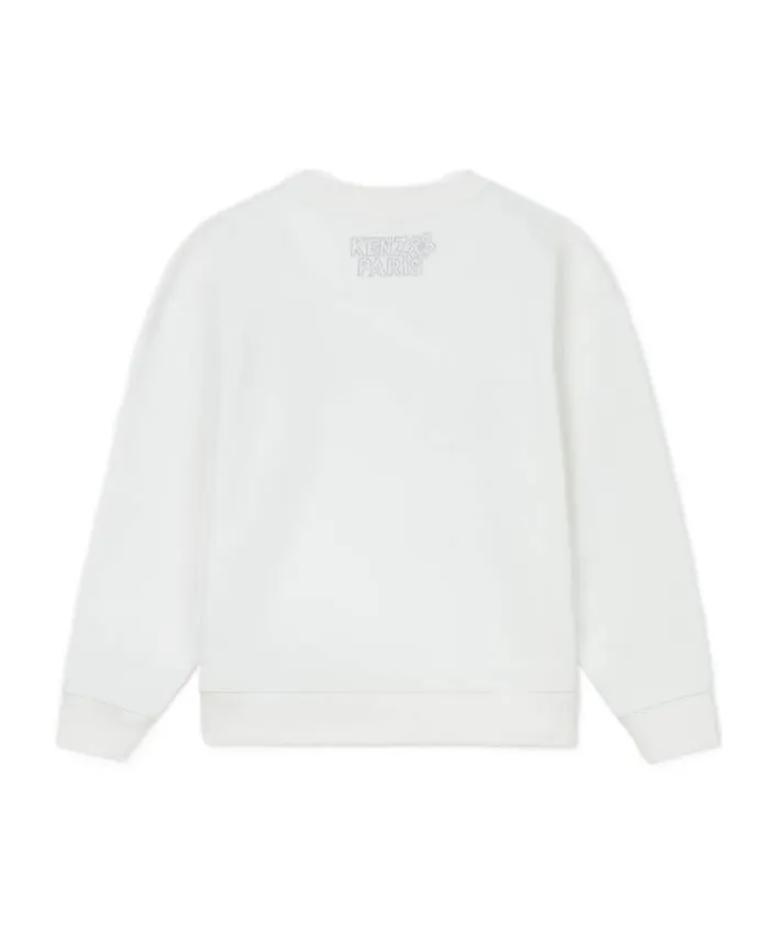 Embroidered Classic Sweatshirt