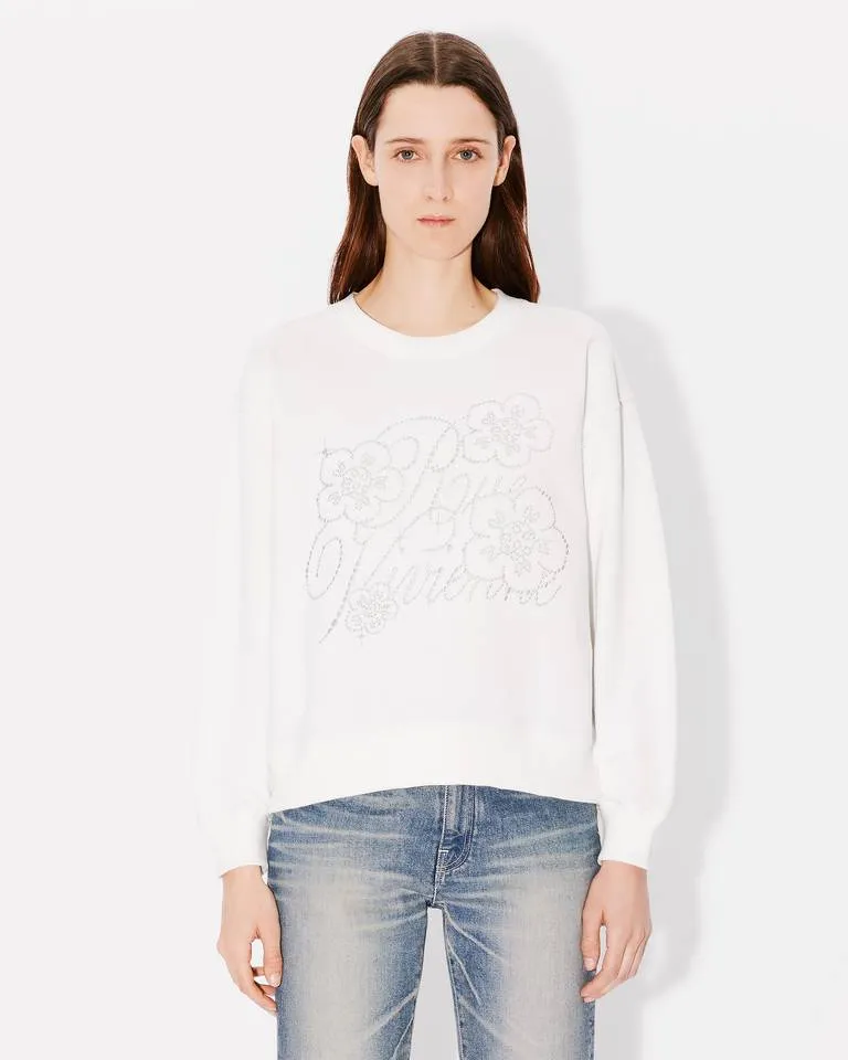Embroidered Classic Sweatshirt