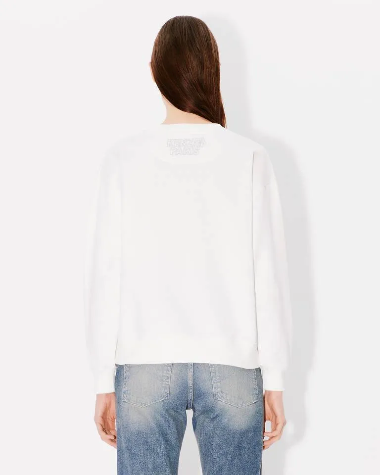 Embroidered Classic Sweatshirt